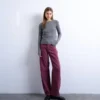 Tscolette Mid Rise Regular Fit-Jeans
