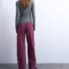 Tscolette Mid Rise Regular Fit-Jeans