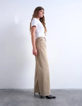 Tscolumn Mid Rise Regular Fit-Jeans