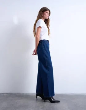 Tscolumn Mid Rise Regular Fit-Jeans