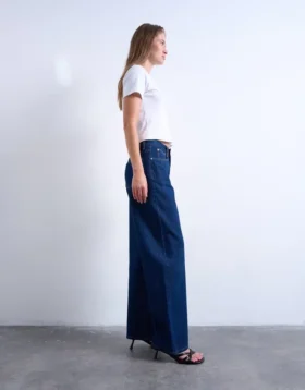 Tscolumn Mid Rise Regular Fit-Jeans