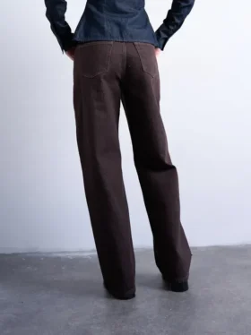 Tscolumn Mid Rise Regular Fit-Jeans