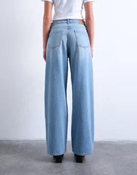 Tscolumn Mid Rise Straight Fit-Jeans