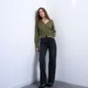 Tscompact strikk cardigan