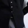 Tscompact strikk cardigan