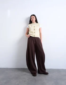 Tsdory strikk vest