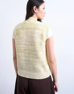 Tsdory strikk vest