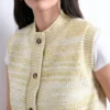 Tsdory strikk vest