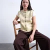 Tsdory strikk vest
