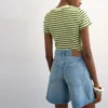 Tseditor denimshorts