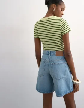 Tseditor denimshorts