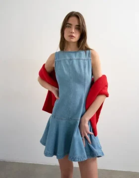 Tselara kort shorts
