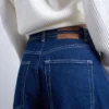 Tselodie Barrel Fit-Jeans