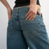 Tsember jeans med vanlig passform