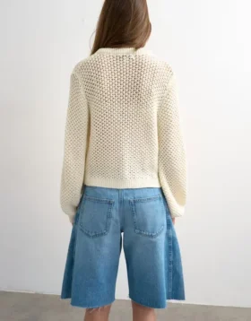 Tsemelie strikket cardigan