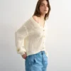 Tsemelie strikket cardigan