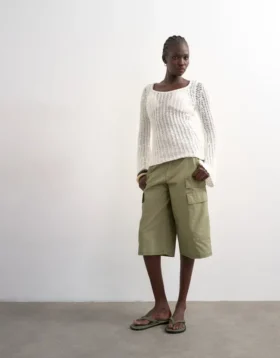 Tsfenja strikket topp