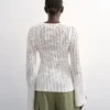 Tsfenja strikket topp