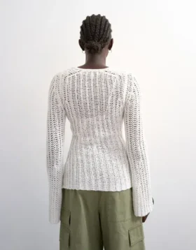 Tsfenja strikket topp