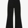 Tsjamie jeans med høy midje og utvidet passform