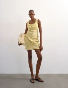 Tsjasmin kort shorts