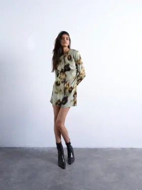 Tsjill midikjole
