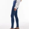Tsjoni High Rise Skinny Fit-Jeans