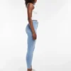 Tsjoni høyt liv, skinny fit-Jeans