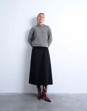 Tsjulia strikkegenser