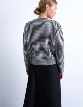 Tsjulia strikkegenser