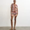 Tskaia strikkede shorts