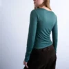 Tskimmie strikketopp
