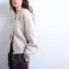 Tslea strikket cardigan