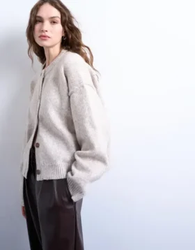 Tslea strikket cardigan