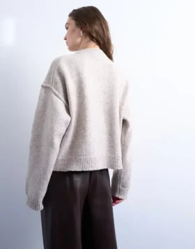 Tslea strikket cardigan