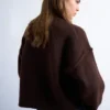 Tslea strikket cardigan