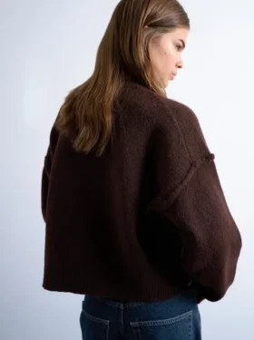 Tslea strikket cardigan