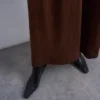 Tslilou lang skjørt