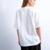 Tslotta T-skjorte