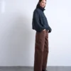 Tslowrie jeans med lav midje og løs passform