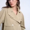 Tsmia trenchcoat