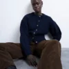 Tsmira strikk cardigan