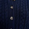 Tsmira strikk cardigan