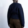 Tsmira strikk cardigan