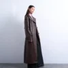 Tsnoa trenchcoat