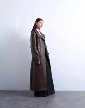 Tsnoa trenchcoat