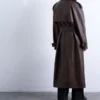 Tsnoa trenchcoat