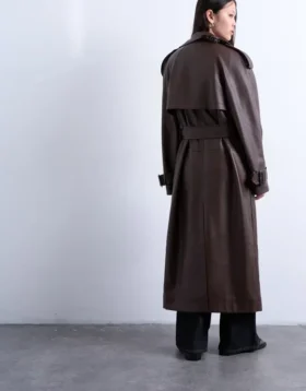 Tsnoa trenchcoat