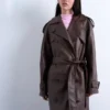 Tsnoa trenchcoat