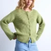 Tsnyla strikk cardigan